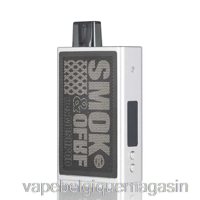 Vape Jetable Smok Ofrf Nexmesh 30w Kit Pod Argent